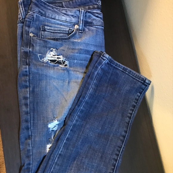 American Eagle Outfitters Denim - AE skinny jeans